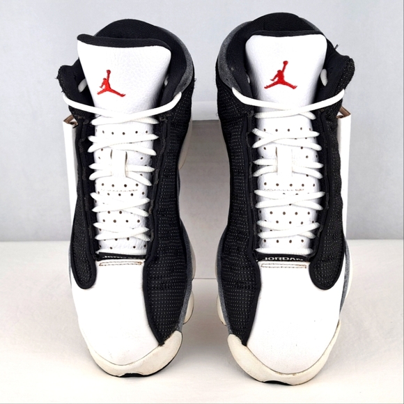 Jordan 13 GS Retro Black Flint Size 6.5Y - Picture 8 of 9